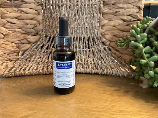 Adenosyl/Hydroxy B12 liquid Pure Encapsulations