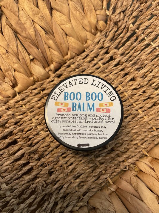Boo Boo Balm