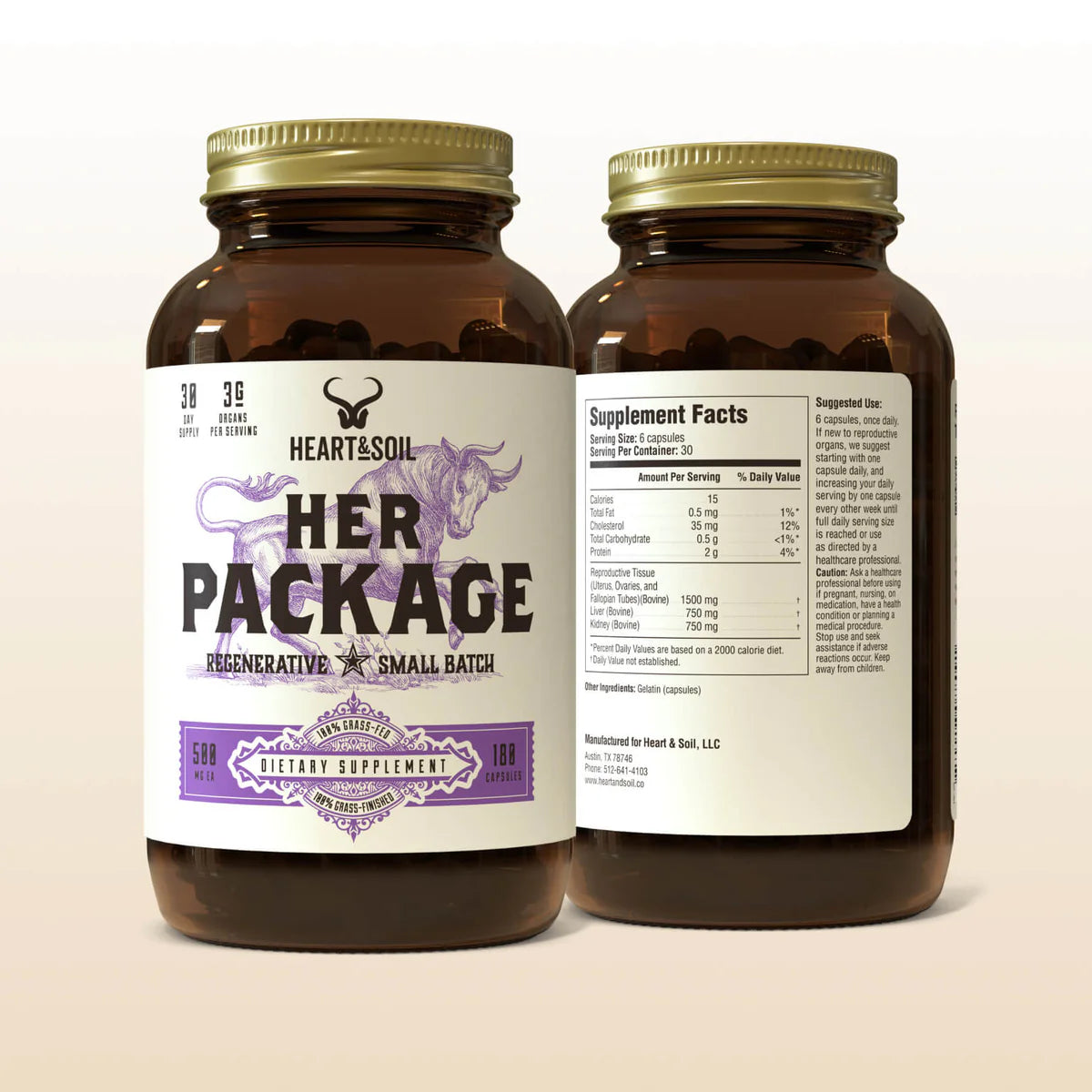 Her Package