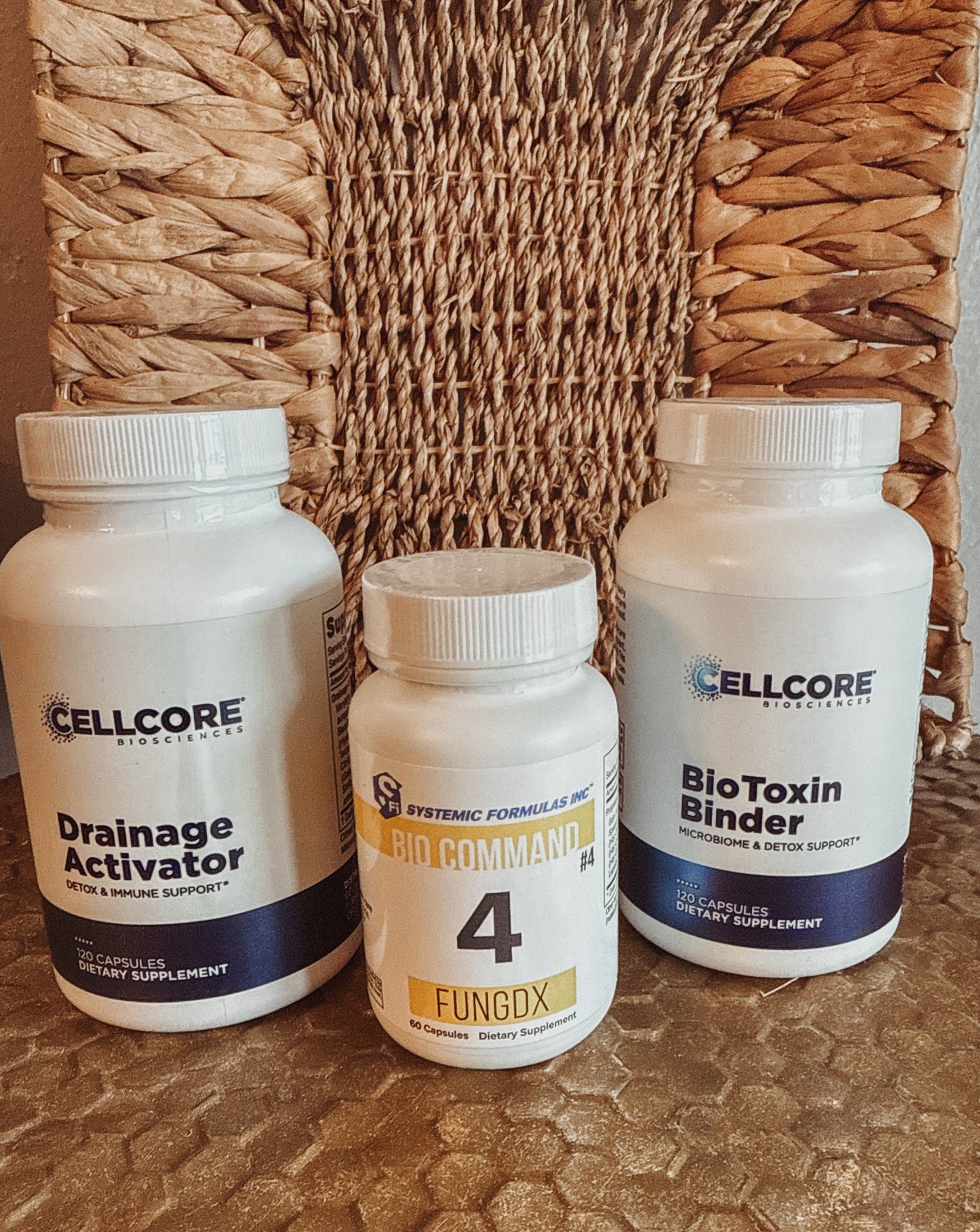 Mold Detox Bundle