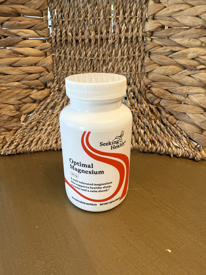 Optimal Magnesium