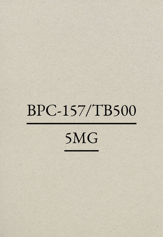 BPC-157/TB500 5mg