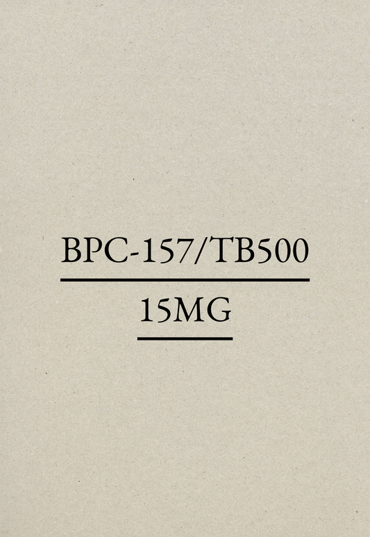 BPC-157/TB500 15mg
