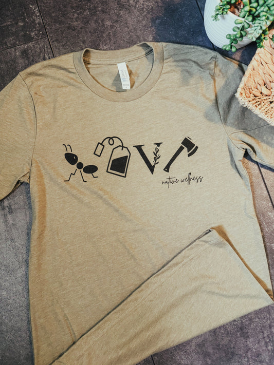 Anti-Vax Tee