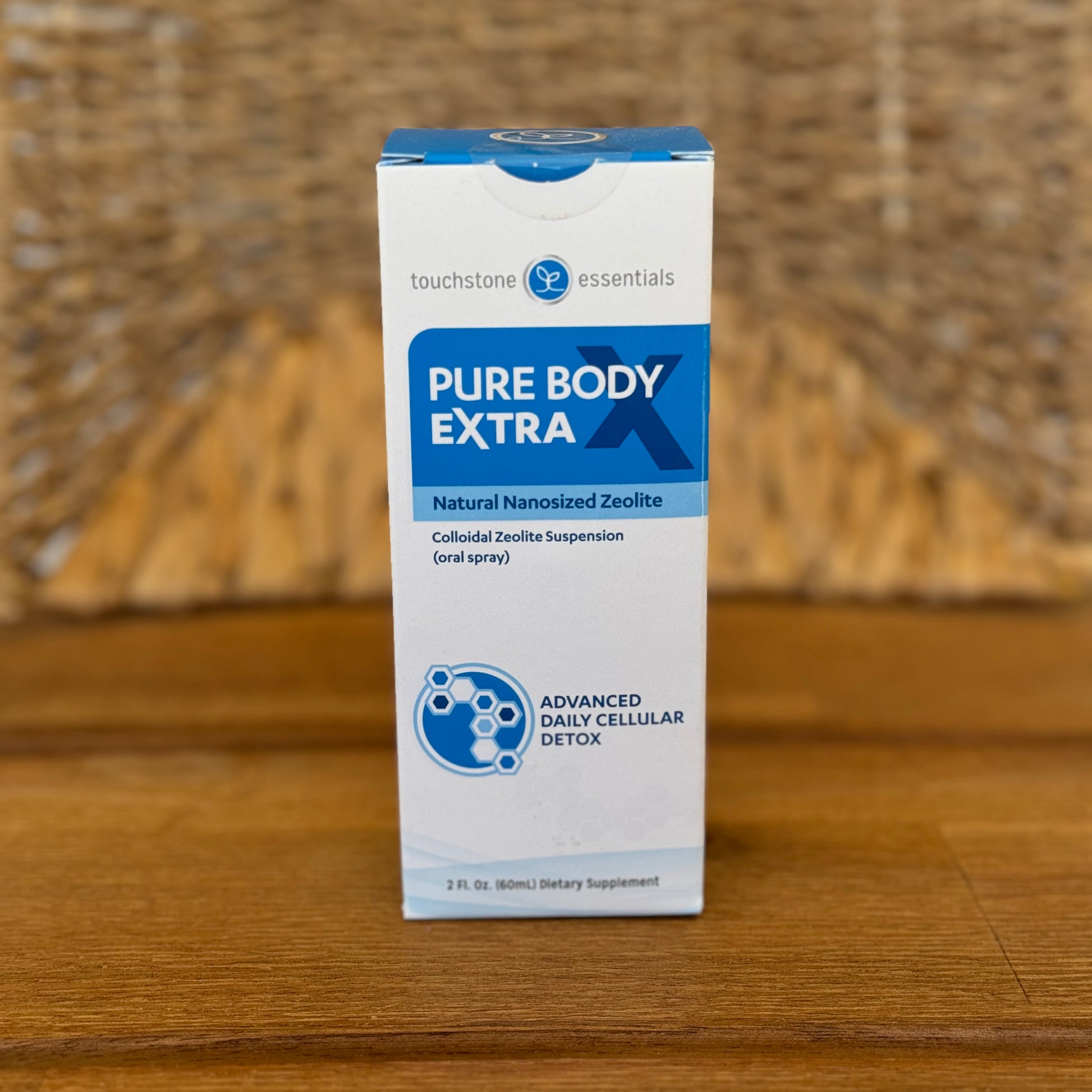 Touchstone Essentials Pure Body Extra