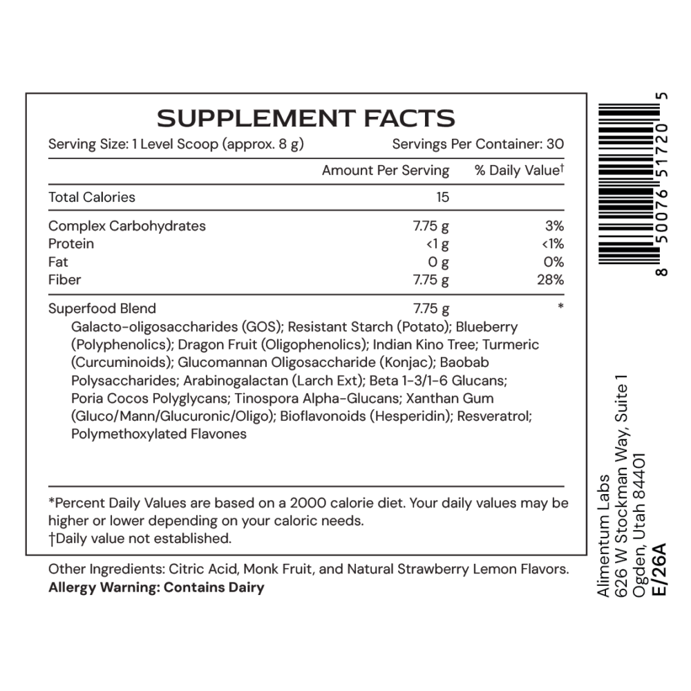 Immune Superfood
