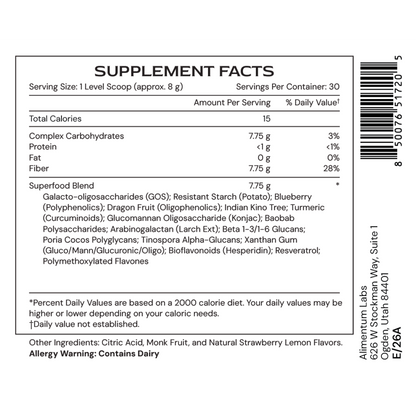 Immune Superfood
