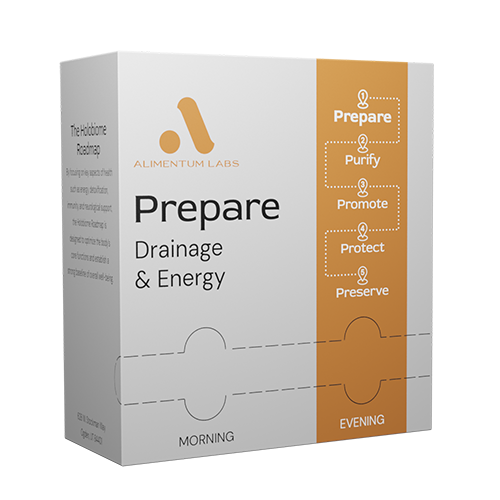 Prepare