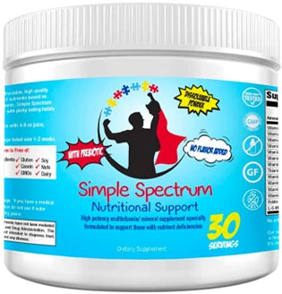 Simple Spectrum Nutritional Support