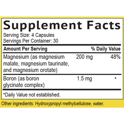 Smidge Morning Magnesium