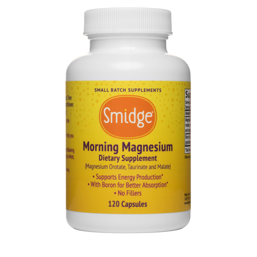 Smidge Morning Magnesium