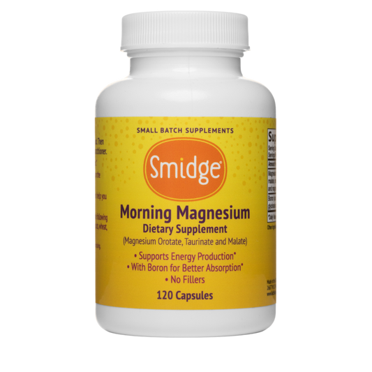 Smidge Morning Magnesium