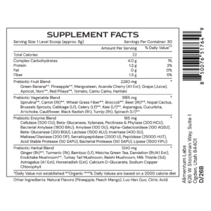 Terra Superfood