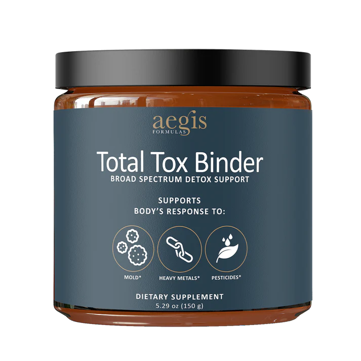 Total Tox Binder
