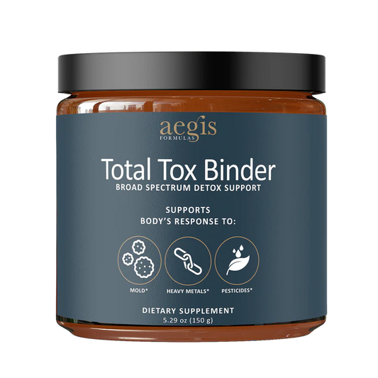 Total Tox Binder