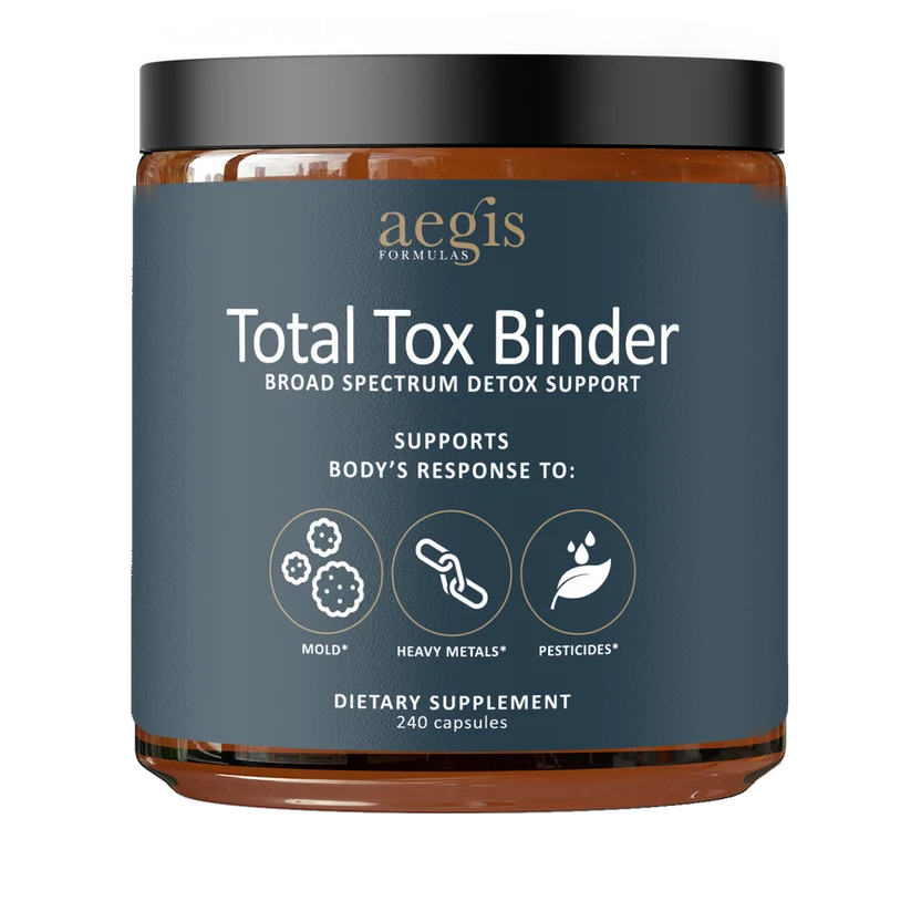 Total Tox Binder Capsules