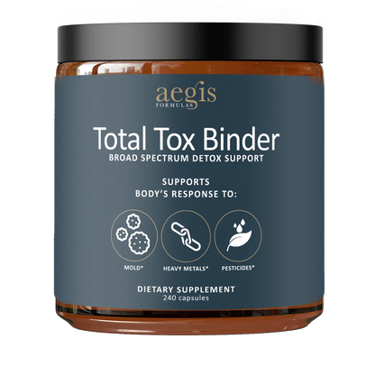 Total Tox Binder Capsules