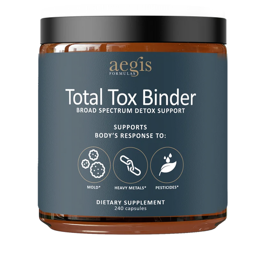 Total Tox Binder Capsules