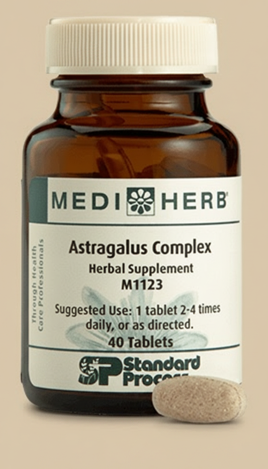Astragalus Complex