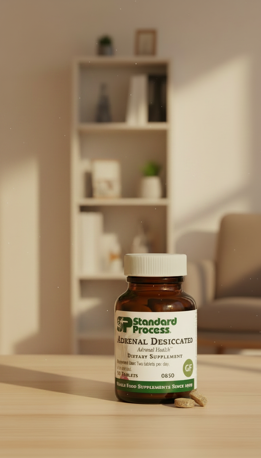 Adrenal Desiccated