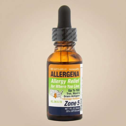Allergena GTW (Zone 5)