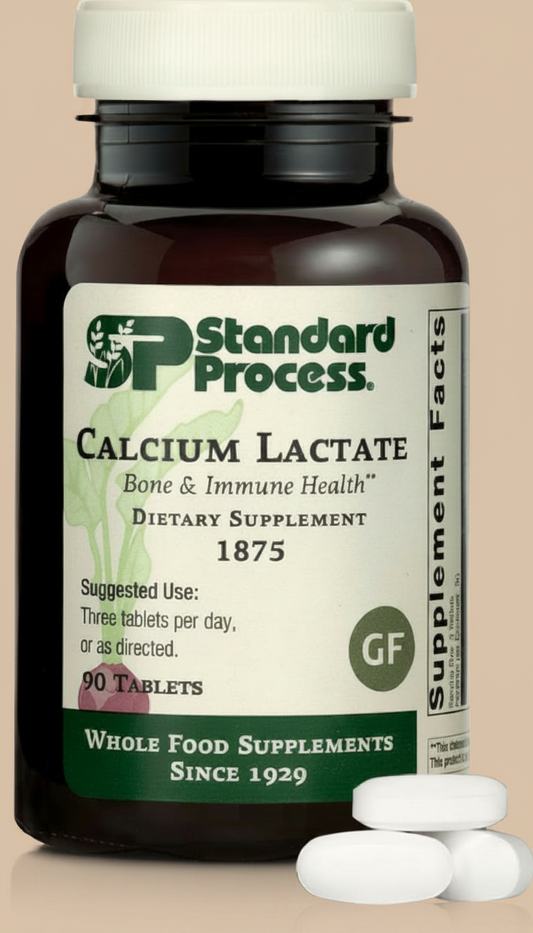 Calcium Lactate