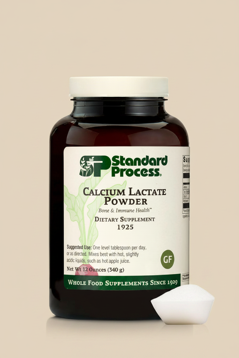 Calcium Lactate Powder