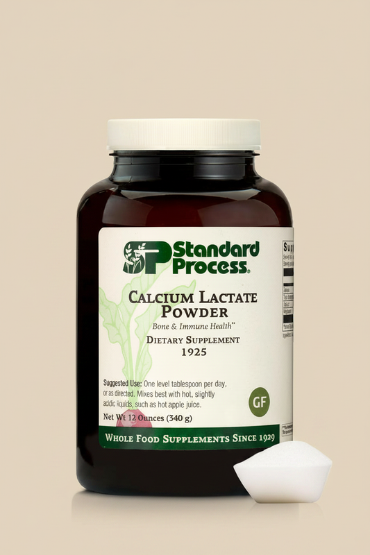 Calcium Lactate Powder