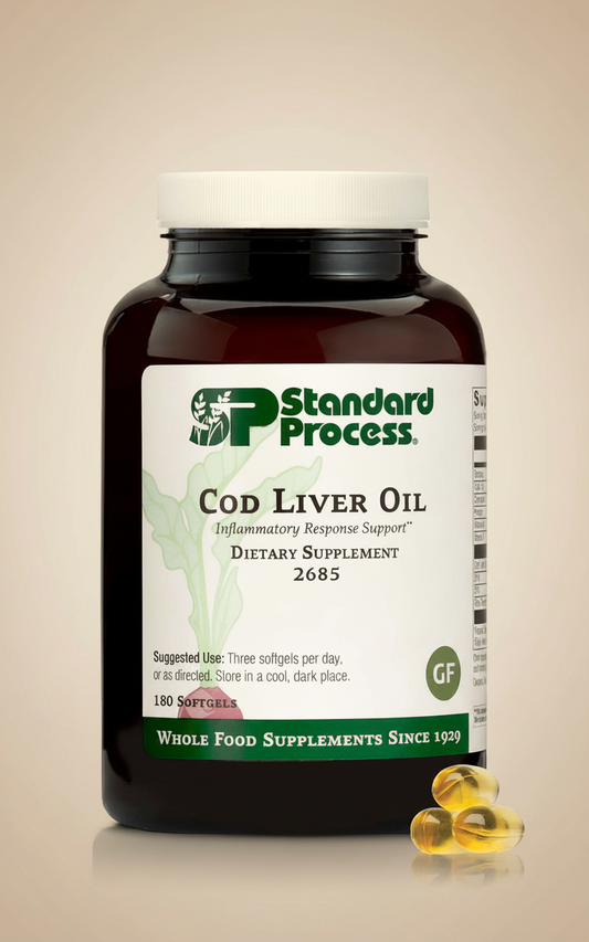 Cod Liver Oil