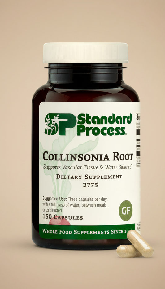 Collinsonia Root