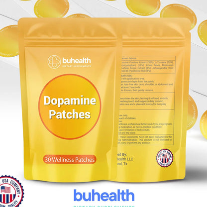 Dopamine Patches