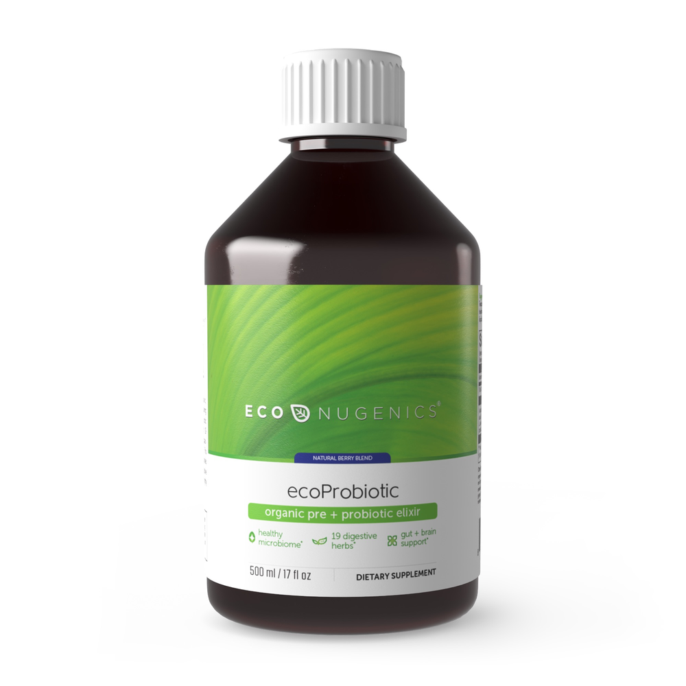 EcoProbiotic Natural Berry Blend
