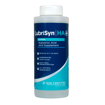 LubriSynHA Plus Joint Supplement