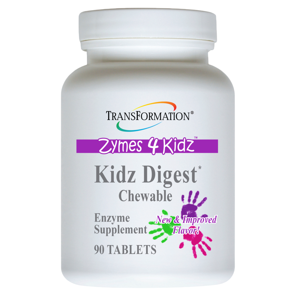 Kidz Digest Chewable