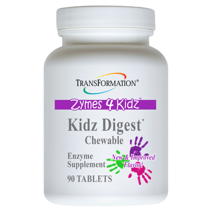 Kidz Digest Chewable