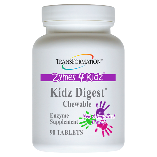 Kidz Digest Chewable