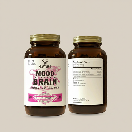 Mood Memory & Brain
