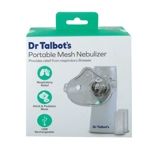 Portable Mesh Nebulizer