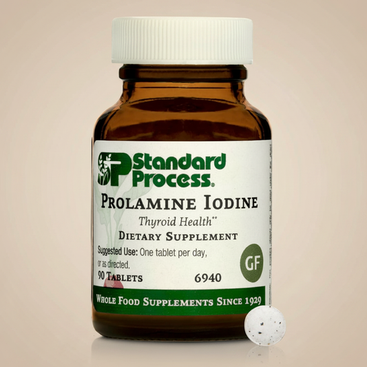 Prolamine Iodine