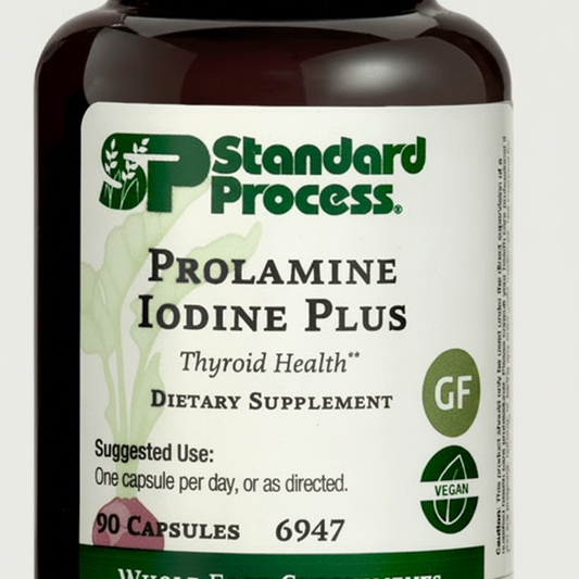 Prolamine Iodine Plus