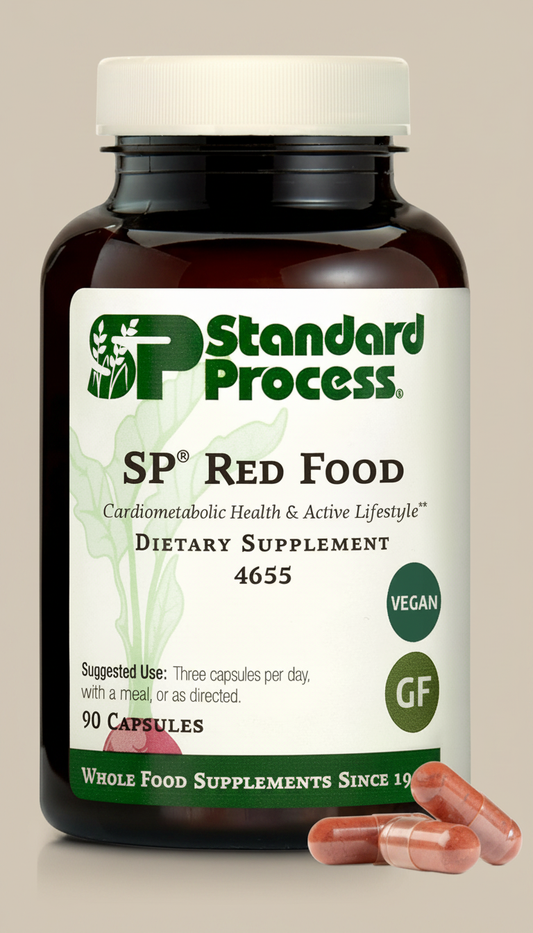 SP Red Food