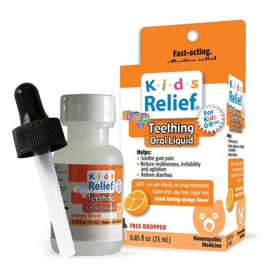 Gum and Teething Oral Liquid