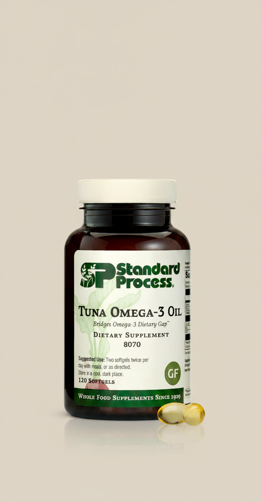 Tuna Omega 3