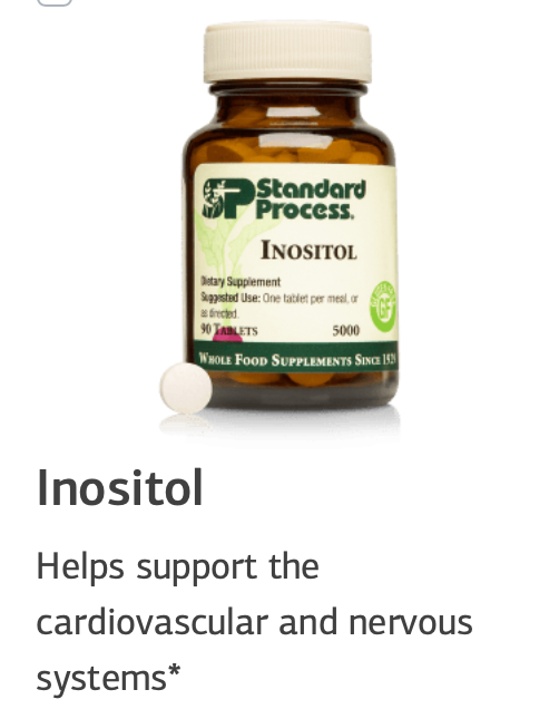 Inositol