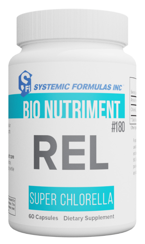 REL - Chlorella