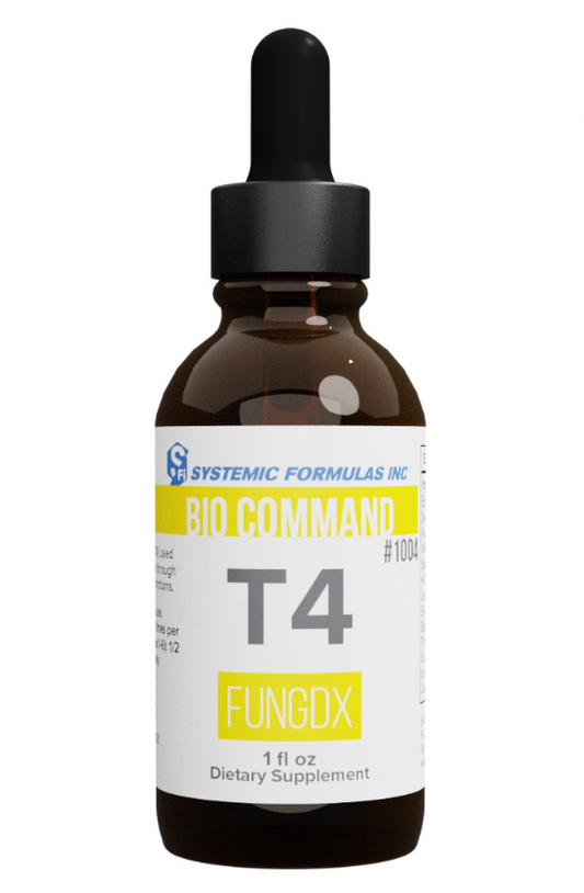 T4 FungDx Tincture