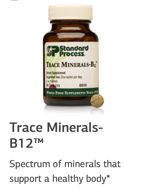 Trace Minerals-B12™